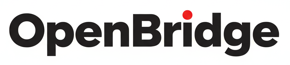 OpenBridge Logo